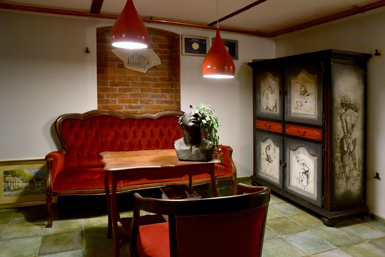 Dali Aparthotel Koszalin Extérieur photo