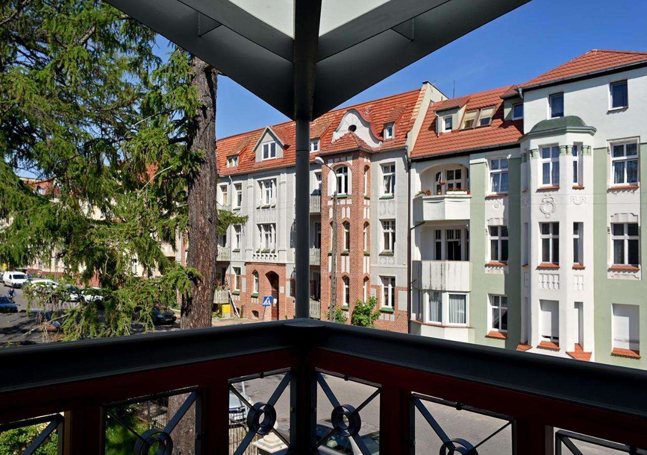Dali Aparthotel Koszalin Extérieur photo